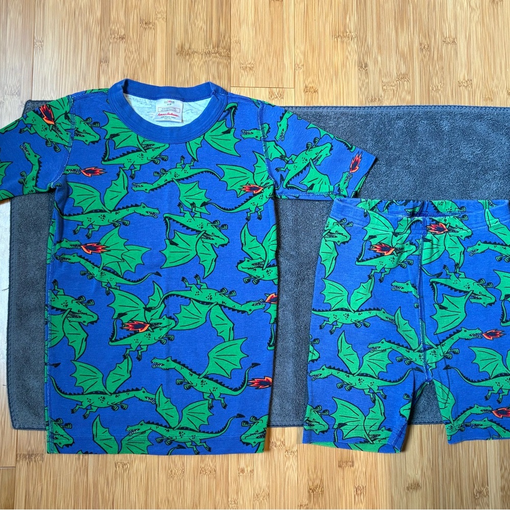 Hanna Andersson Pajamas in Organic Cotton